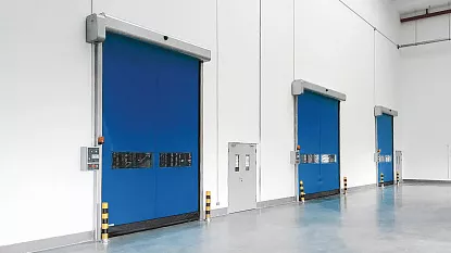 Противопожарные шторы Дорхан, 1800х2200